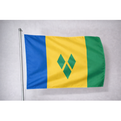 Bandiera Saint Vincent e Grenadine