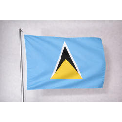 Bandiera Saint Lucia