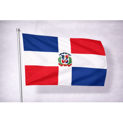 Bandiera Repubblica Dominicana