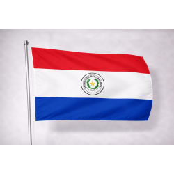 Bandiera Paraguay