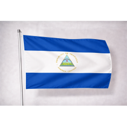 Bandiera Nicaragua