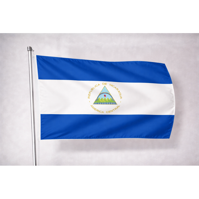 Bandiera Nicaragua