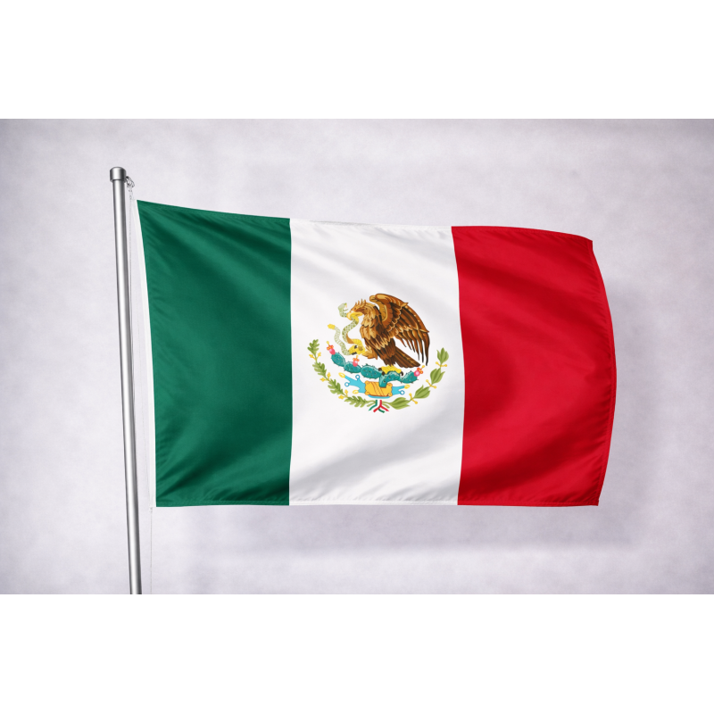 Bandiera Messico