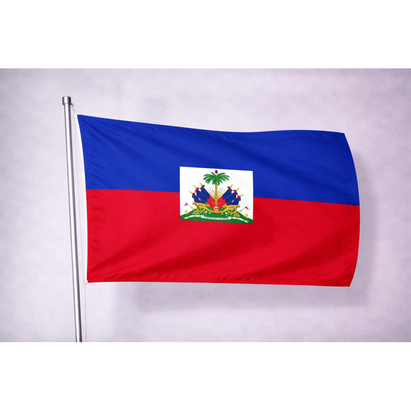 Bandiera Haiti