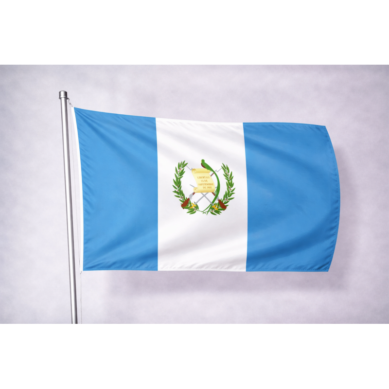 Bandiera Guatemala