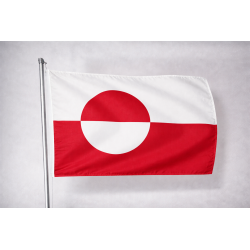 Bandiera Groenlandia