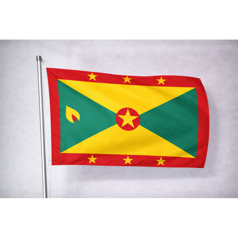 Bandiera Grenada