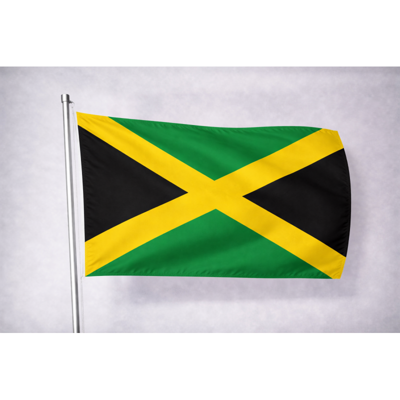 Bandiera Giamaica