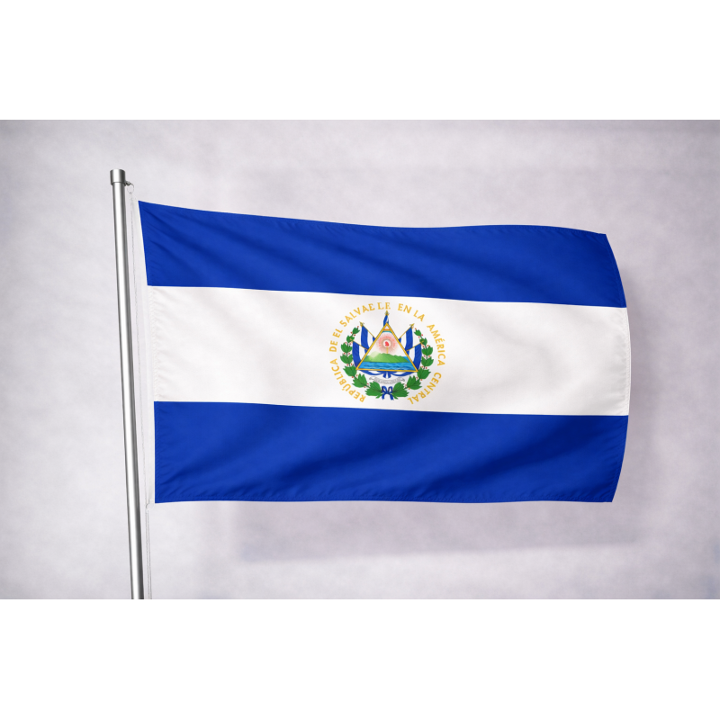 Bandiera El Salvador
