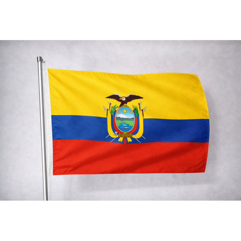 Bandiera Ecuador