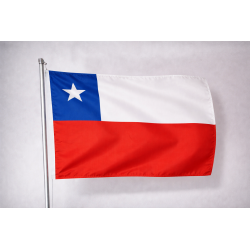 Bandiera Cile