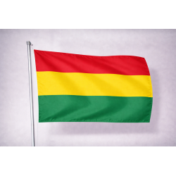 Bandiera Bolivia