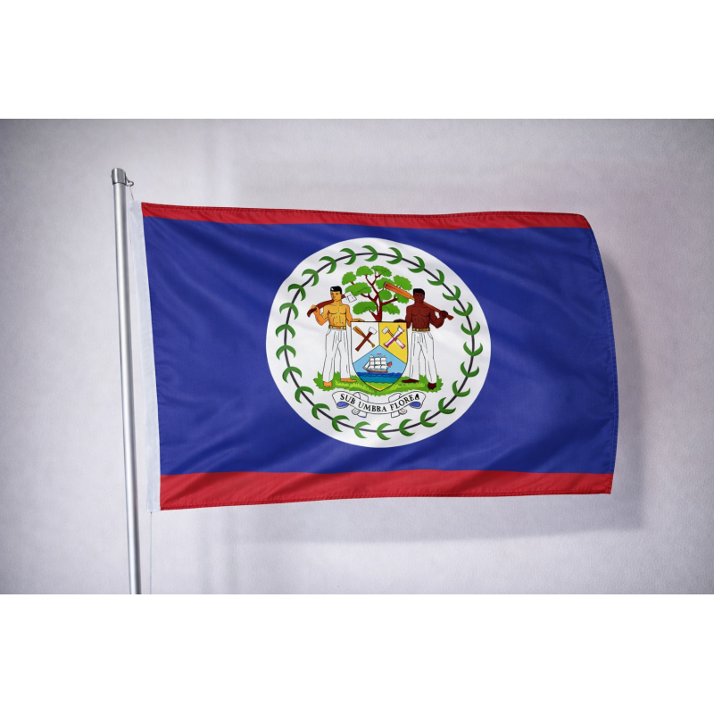 Bandiera Belize