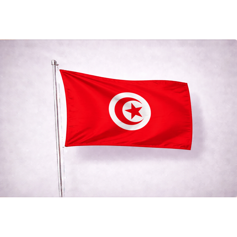 Bandiera Tunisia