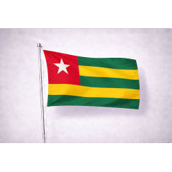 Bandiera Togo
