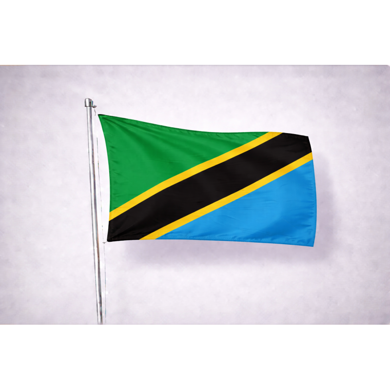 Bandiera Tanzania