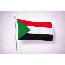 Bandiera Sudan