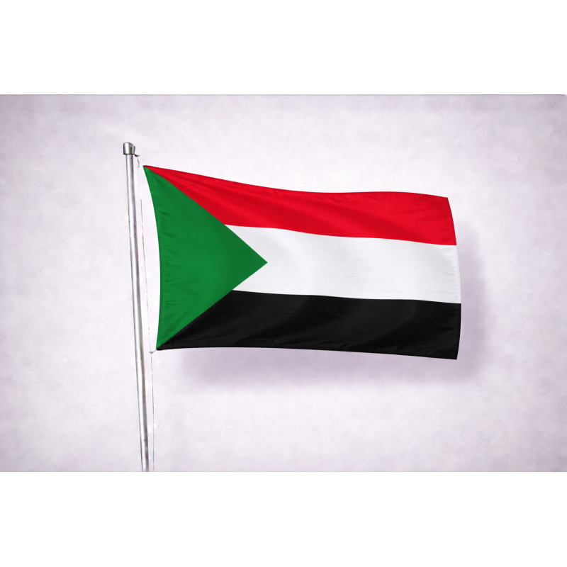 Bandiera Sudan
