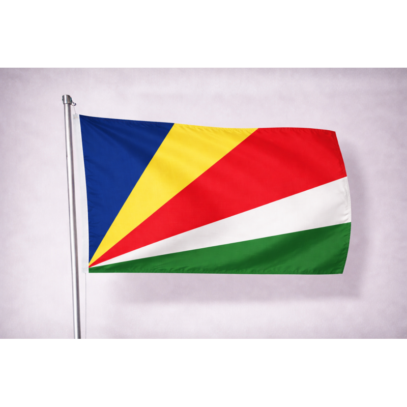 Bandiera Seychelles