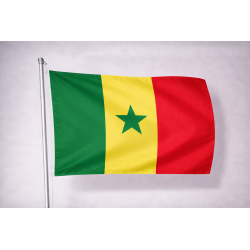 Bandiera Senegal