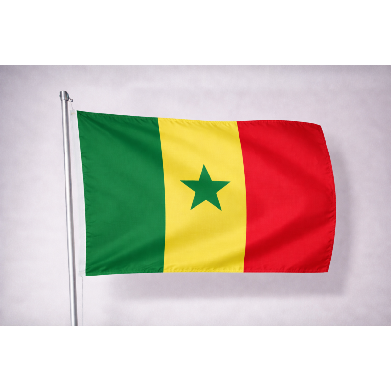 Bandiera Senegal