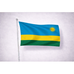Bandiera Ruanda