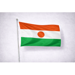 Bandiera Niger