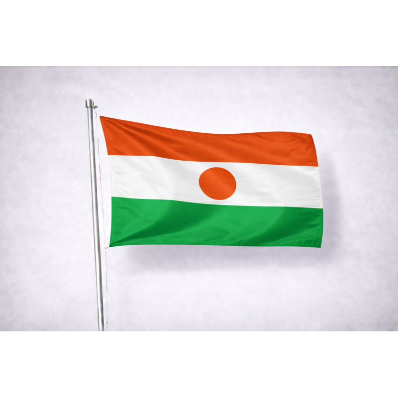 Bandiera Niger