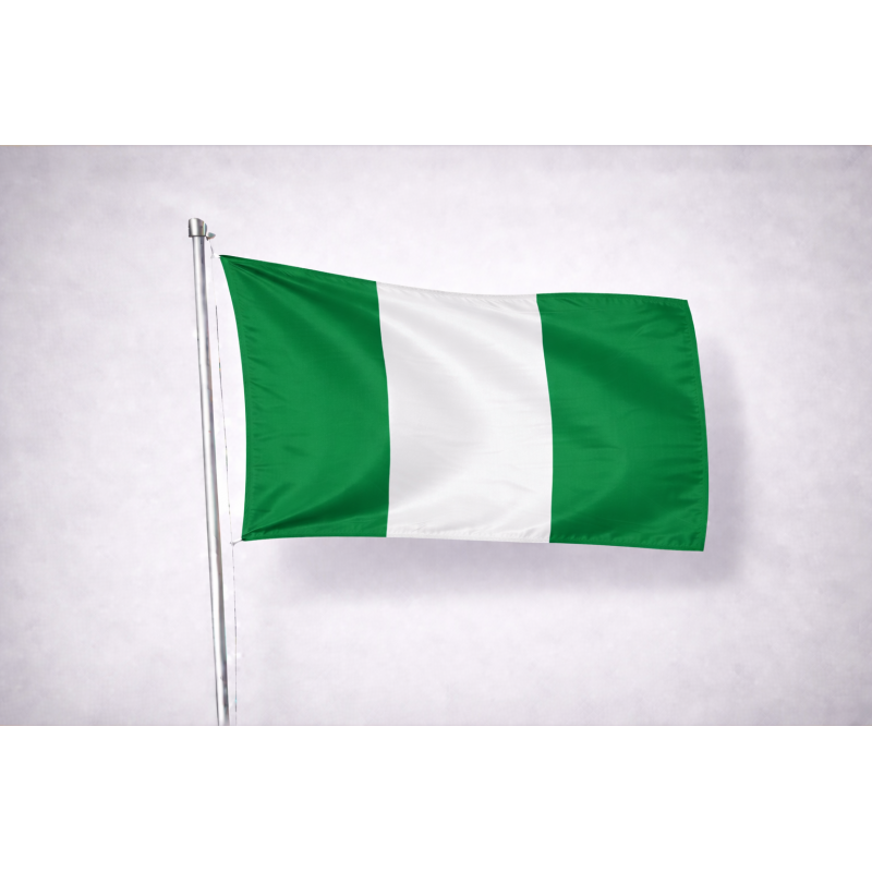 Bandiera Nigeria