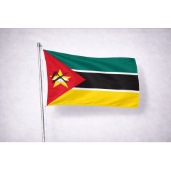 Bandiera Mozambico