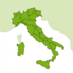 Bandiere Regioni Italiane