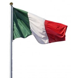 Pennoni in Alluminio