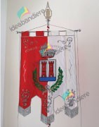 Gonfaloni Ricamati