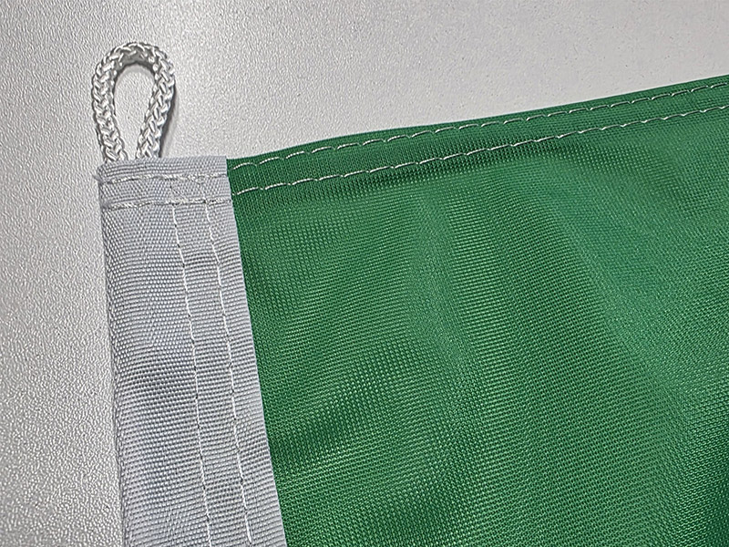 Dettaglio lato con cappio