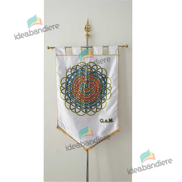 Stendardo Associazione stampato